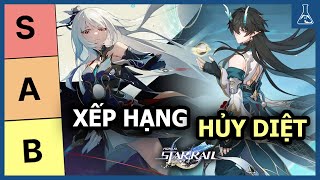 Xếp Hạng Hủy Diệt, Liệu Có Còn Là Vận Mệnh Tốt Nhất Game? | Honkai: Star Rail 2.0