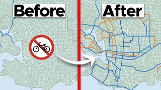 How to Build a Bike City...FAST