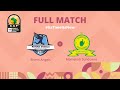 Rivers Angels v Mamelodi Sundowns | CAF Women’s Champions League | Full Match