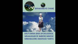 UBUTUMWA BWA BYUKUSENGE 🫢🫢🫢