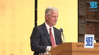 【English Full Version】Remarks by Amb. Robert C. O'Brien at the 380th YIES Lectuire Meeting