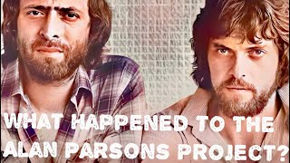 What Happened to The Alan Parsons Project?