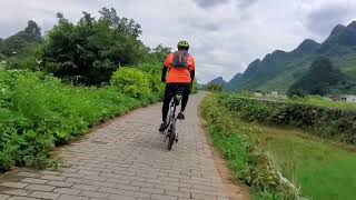 美麗遇龍河畔(西岸篇) Yangshuo Yulong Riverside (West Coast)