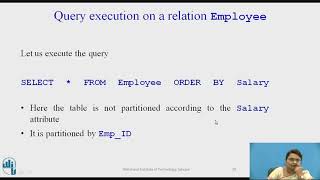 Parallel Sort-External Sort Merge
