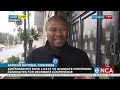 African National Congress | Road to December elective conference