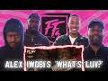 FILTHY REACTS TO... ALEX IWOBI'S NEW MUSIC VIDEO!