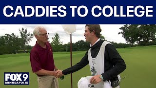 Fairway to college: Evans Scholarship helps get caddies to college