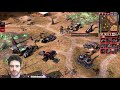 Strife Plays COMMAND AND CONQUER 3: TIBERIUM WARS - 028 - NOD Mission 11: Sydney City Wall