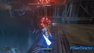 Star Wars  Jedi Survivor    | Vasthan Wolfe  , Raz ,Gett Medo & Kili Oso Fights