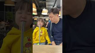 My Baby Play Daily Vlog, My Father is my Hero ❤️ Dad will do everything for his daughter to win 🥰💕