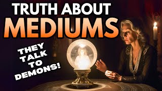 TRUTH ABOUT MEDIUMS! Do NOT Consult Them!