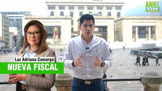 Análisis de la elección de la nueva Fiscal General de la Nación, Luz Adriana Camargo