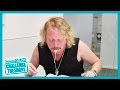 Keith Lemon Marshmallow Challenge - Heat Challenge Tuesdays