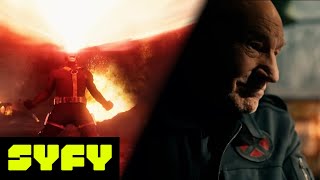 Avengers: Doomsday Teaser Reunites X-Men | SYFY