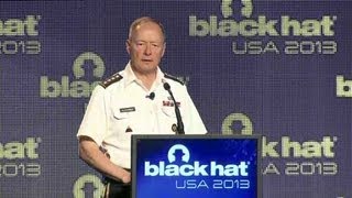 NSA director defends surveillance