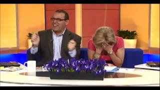 Paul Henry Laughing