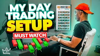 MOTIVATION: My Day Trading Computer Setup