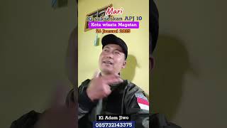 LAGI VIRAL 2025 : APJ 10 KOTA WISATA MAGETAN #viralshort #apj10 #penajiwa #magetan #2025 #ademjiwotv