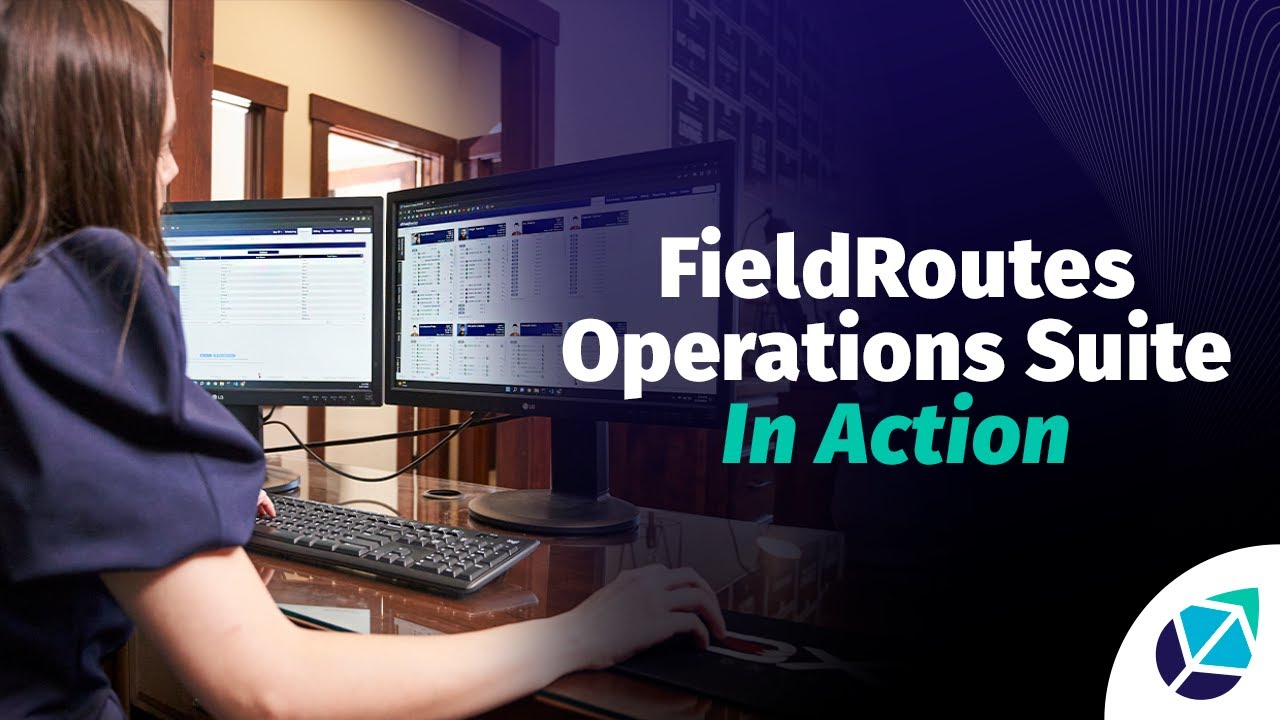 Fieldroutes Operations Suite In Action Youtube