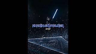 Anakin Skywalker(WBW) VS Baylan Skoll