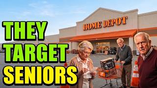 Home Depot Warning: Every Senior Needs to See This Before Shopping!