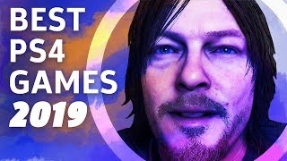 Best PS4 Games Of 2019