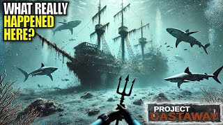 The Ship Sucked but The Submarine ROCKED! | Project Castaway Gameplay | Part 16