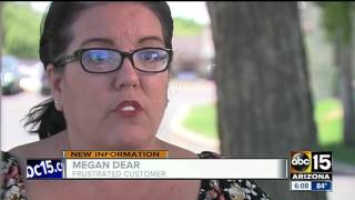 More complaints about Johnson Utilities