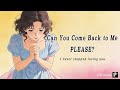 Your Asian Ex Girlfriend Begs For You Back | Regret & A Second Chance | Emotional Reunion ASMR[F4A]