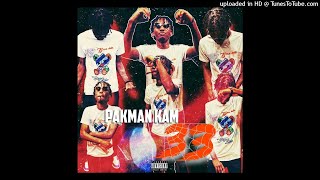 Pakman Kam “33” (Official Audio)