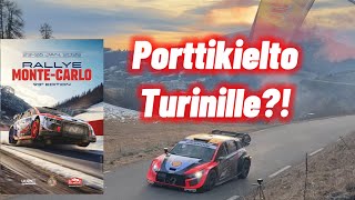 RALLYE MONTE CARLO 2025 | Vlog, Lupinus reissulla kuskina |