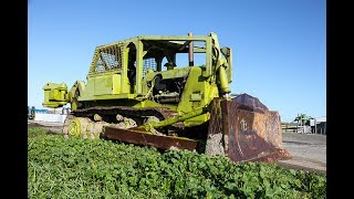 Terex 8240 Bulldozer tested | Deals on Wheels