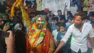 Bolaram Rahul Pothraju Super dance 2023| Lal Bazar Bonalu 2023|Royal friends association Bonalu 2023