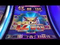 massive jackpot handpay on timberwolf diamond