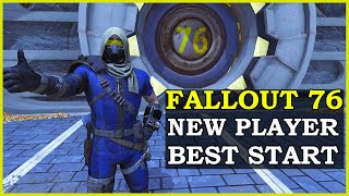 Fallout 76 Best Start New Player Guide | Beginner Tips For Fallout 76 2024