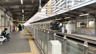 名古屋市交通局東山線N1000形N1110H。10記号運用藤が丘行本郷1番線到着\u0026発車