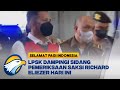 LPSK Dampingi Sidang Pemeriksaan Saksi Richard Eliezer Hari Ini