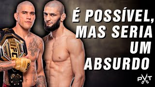 PARRUMPINHA COMENTA RUMORES DE POATAN X CHIMAEV