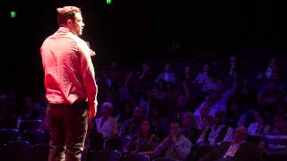 A poem about saying yes | IN-Q | TEDxHollywood