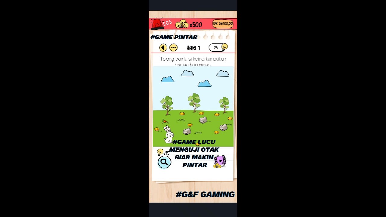 Rekomendasi Game Santai Android Youtube