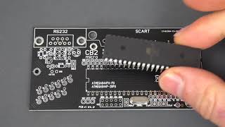 Building and Testing the CB2 Microcomputer pt1 of 3 - by Noel