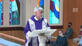 FIRST SUNDAY OF ADVENT, YEAR C. Homily by Fr. Jozef Timmers OFM Cap.