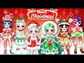 Merry Christmas Fashion: Disney Princess Dress Up | Best DIY Fashion Paper Dolls