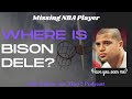 NBA Star Vanishes Under Suspicious Circumstances: What Happened to Bison Dele?