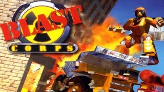 Rare Replay - The Making Of Blast Corps