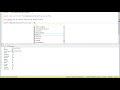 Replace function with update query