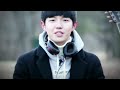 인사할 때 습관이 있는 김재환.cut