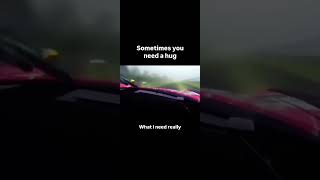 Literally Me #shorts #cars #speed #hug #love