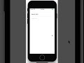 date picker input view result