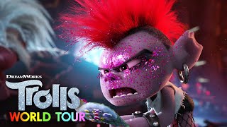 Trolls World Tour | Barb Gets Poppy's Invitation | Film Clip | Now on Digital, 4K, Blu-ray & DVD